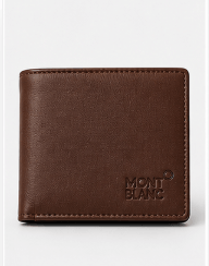 Doux Genuine Leather Men's Wallet