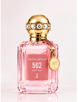 Buy J. Wasim Akram 502 Perfume for Women at Best Price in Pakistan With Free Delivery