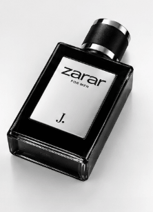Buy J. Zarrar Perfume for Men in Pakistan