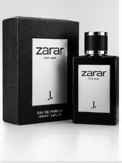 Buy J. Zarrar Perfume for Men in Pakistan
