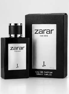 Buy J. Zarrar Perfume for Men in Pakistan