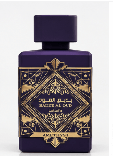 Buy Lattafa Bade'e Al Oud Amethyst Perfume in Pakistan