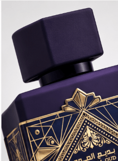 Lattafa Bade'e Al Oud Amethyst Perfume - Image 6