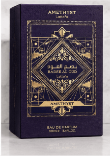 Buy Lattafa Bade'e Al Oud Amethyst Perfume in Pakistan