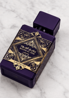 Lattafa Bade'e Al Oud Amethyst Perfume - Image 4
