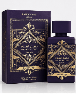 Buy Lattafa Bade'e Al Oud Amethyst Perfume in Pakistan