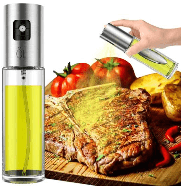 Glass Oil Sprayer Bottle for Cooking in Pakistan.