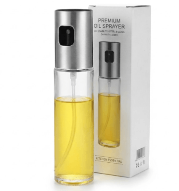 Glass Oil Sprayer Bottle for Cooking in Pakistan.