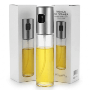 Glass Oil Sprayer Bottle for Cooking in Pakistan.