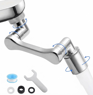 360 Swivel Faucet Extender