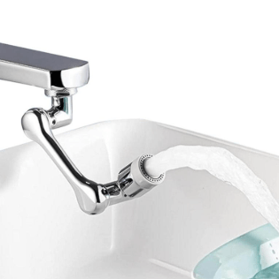 360 Degree Swivel Faucet Extender in Pakistan.