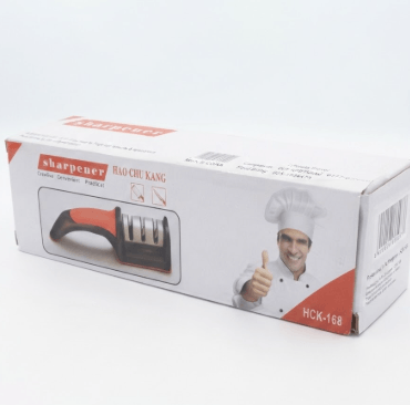 4-in-1 Adjustable Kitchen Knife Sharpener in Pakistan.