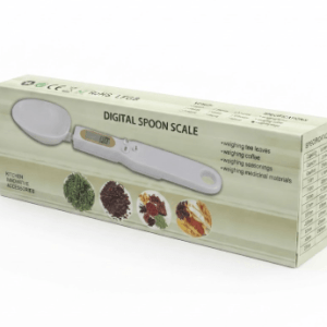 Digital Kitchen Spoon Scale 2Pcs  in Pakistan.