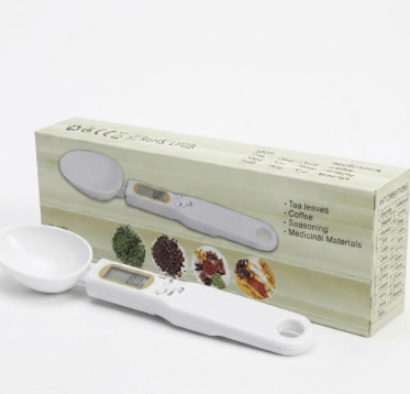 Digital Kitchen Spoon Scale 2Pcs in Pakistan.
