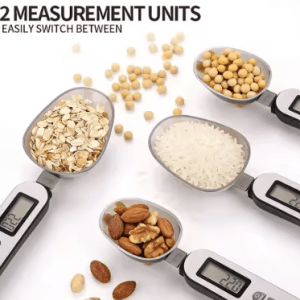 Digital Kitchen Spoon Scale 2Pcs  in Pakistan.