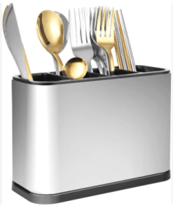 Stainless Steel Cutlery Bucket in Pakistan.