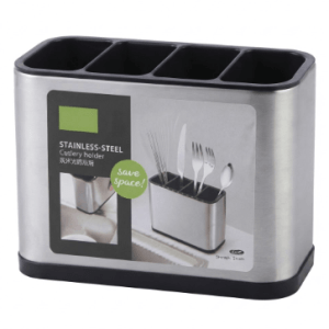 Stainless Steel Cutlery Bucket in Pakistan.
