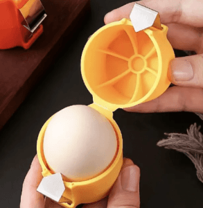 Boiled Egg and Shell Remover in Pakistan.