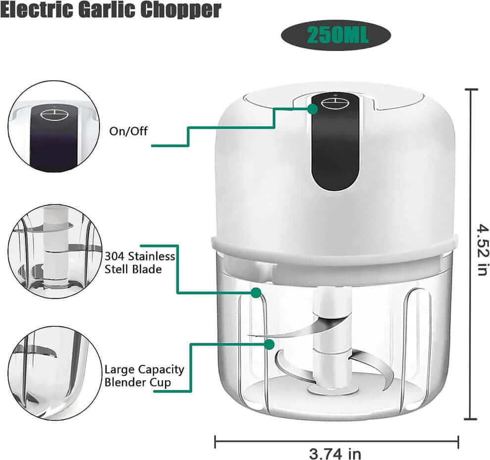 Electric Mini Food Chopper in Pakistan.