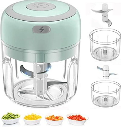 Electric Mini Food Chopper in Pakistan.