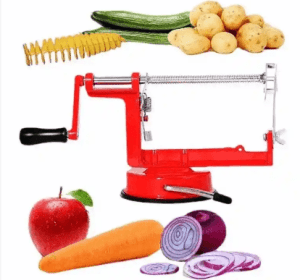 Manual Spiral Potato Slicer H901 in Pakistan.