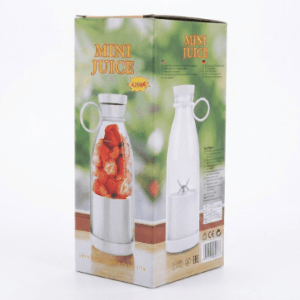 Mini Portable Juicer Cup & Blender  in Pakistan.