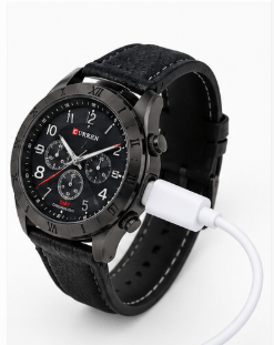 Chain Watch With Electric Lighter in Pakistan