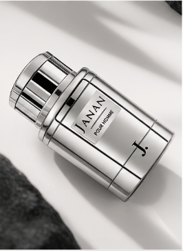 J. Janan Platinum Perfume for Men in Pakistan