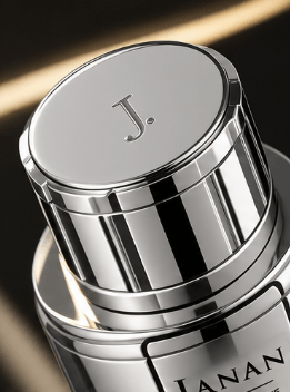 J. Janan Platinum Perfume for Men in Pakistan