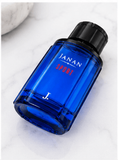 J. Janan Sport Perfume for Men in Pakistan