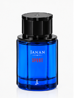 J. Janan Sport Perfume for Men in Pakistan