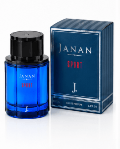 J. Janan Sport Perfume for Men in Pakistan