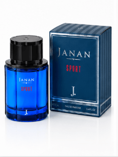 J. Janan Sport Perfume for Men in Pakistan
