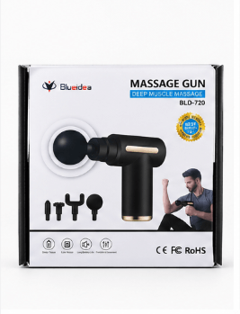 Blueidea BLD-720 Mini Massager Gun