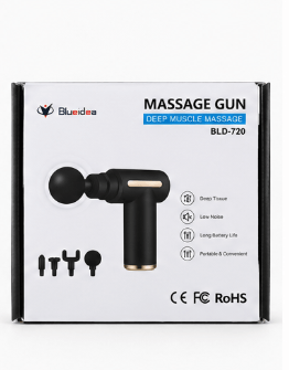 Blueidea BLD-720 Mini Massager Gun