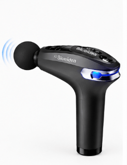 Blueidea BLD-326 Handheld Fascial Massager Gun Pro