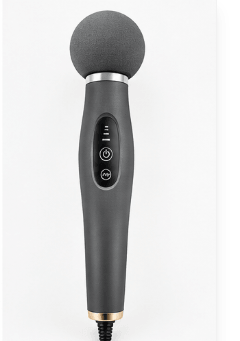 Blueidea BLD-339 Extended Handle Rechargeable Body Massager – Available Now on kunshop.pk