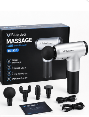 Buy LifeCare LC-920 Wireless Rechargeable Body Massager Machine in Pakistan