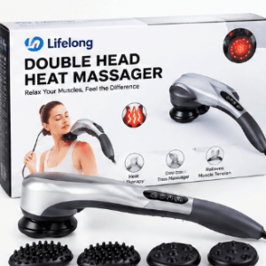 Buy Bliss BL-80 Double Heads Body Massager Best Price in Pakistan