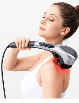 Buy Bliss BL-80 Double Heads Body Massager Best Price in Pakistan