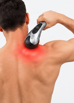 Blue Idea Deluxe Massager at Best Price in Pakistan