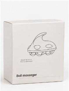 360 Body Massager 7 Ball in Pakistan
