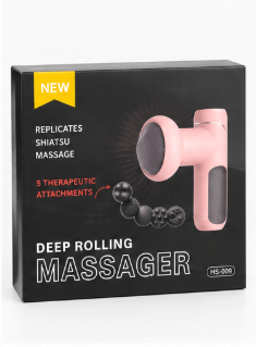 Deep Rolling Massager HS-009