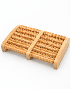 Foot Massage Wooden Roller in Pakistan