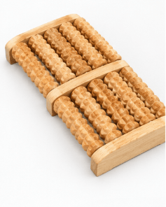 Foot Massage Wooden Roller in Pakistan