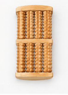 Foot Massage Wooden Roller in Pakistan
