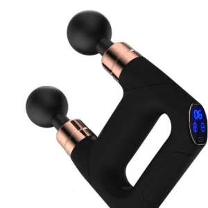 Double Heads Massage Gun in Pakistan