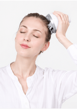 Electric Scalp Massager in Pakistan