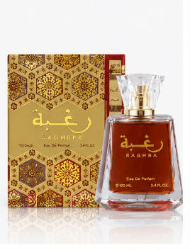 Best Lattafa Raghba Perfume in Pakistan