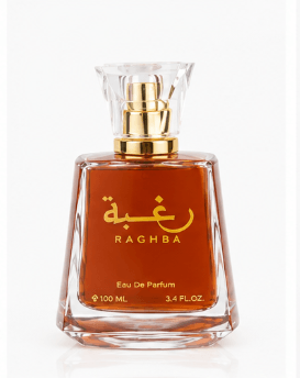 Best Lattafa Raghba Perfume in Pakistan